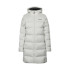 Trangoworld Mulher Parka Galway Ecru