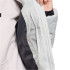 Trangoworld Mulher Parka Galway Ecru
