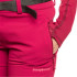 Calça Trangoworld Mulher Causiat longo Preto/Púrpura