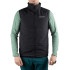 Colete Trangoworld Homem Vadret Preto/Cinza