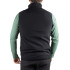 Colete Trangoworld Homem Vadret Preto/Cinza