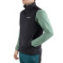 Colete Trangoworld Homem Vadret Preto/Cinza