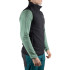 Colete Trangoworld Homem Vadret Preto/Cinza