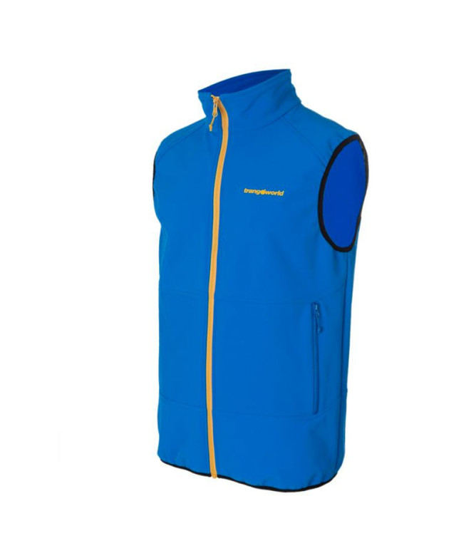 Colete Trangoworld Homem Vadret Blue