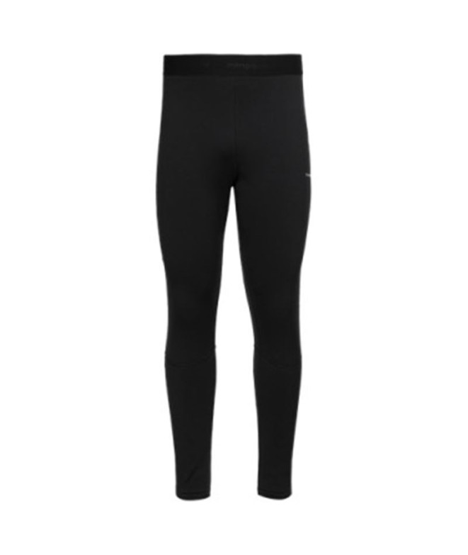 Calça Trangoworld Homem Pessons longos Preto