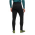 Calça Trangoworld Homem Pessons longos Preto