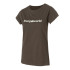 Camiseta Trangoworld Mulher Noite da oliveira de Imola