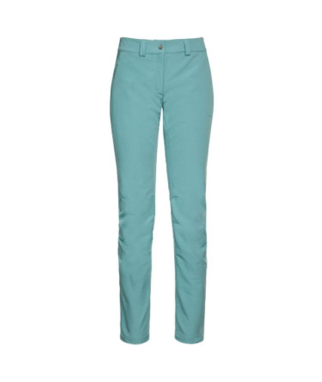 Calça Trangoworld Mulher Long Olukai Dr Verde