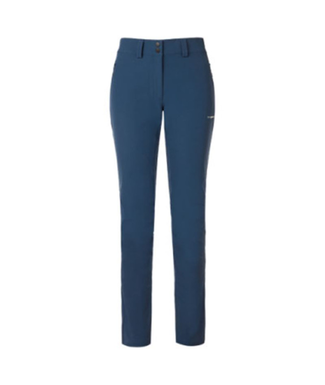 Calça Trangoworld Mulher Olukai Dr Blue comprido