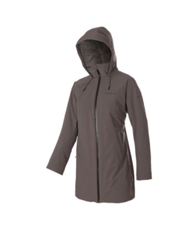 Casaco Trangoworld Mulher Parka Arasilla Termic...