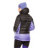 Casaco Trangoworld Mulher Rulhe Caviar/Pervinca escura/Sombra escura