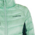 Casaco Trangoworld Mulher Rulhe Verde claro/verde escuro