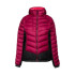 Casaco Trangoworld Mulher Rulhe Red Bud/Caviar/Paradise Pink