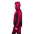 Casaco Trangoworld Mulher Rulhe Red Bud/Caviar/Paradise Pink
