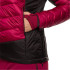 Casaco Trangoworld Mulher Rulhe Red Bud/Caviar/Paradise Pink