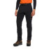 Calça Trangoworld Homem Long Mourelle Dr Caviar/Laranja vibrante