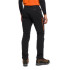 Calça Trangoworld Homem Long Mourelle Dr Caviar/Laranja vibrante