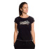 Camiseta Trangoworld Mulher Cervia Preto