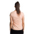 Camiseta Trangoworld Mulher Cervia Pêssego pálido