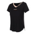 Camiseta Trangoworld Mulher Caviar Garbi Comb