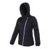 Casaco Trangoworld Mulher Arnia Caviar/Antracite