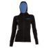 Casaco Trangoworld Mulher Serenity Caviar/Aciano Blue