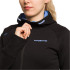 Casaco Trangoworld Mulher Serenity Caviar/Aciano Blue