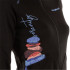 Casaco Trangoworld Mulher Serenity Caviar/Aciano Blue