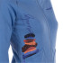 Casaco Trangoworld Mulher Azul Azure Serenity