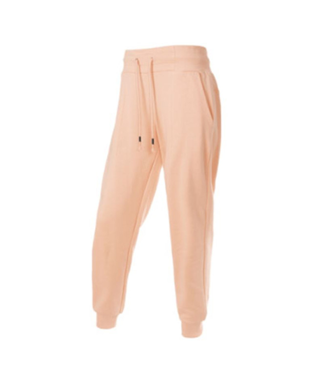 Calça Trangoworld Mulher Long Tobia Pêssego pálido