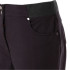 Calça Trangoworld Mulher Fasnia comprida Onyx preto
