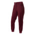 Calça Trangoworld Mulher Largo Fasnia Porto Cabernet/Tawny