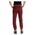 Calça Trangoworld Mulher Largo Fasnia Porto Cabernet/Tawny