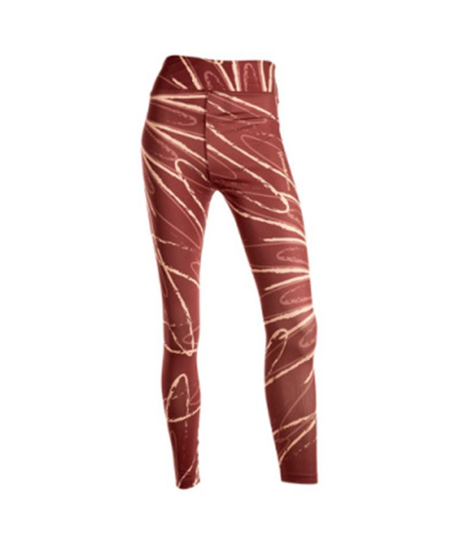 Calça Trangoworld Mulher Largo Serra Cabernet