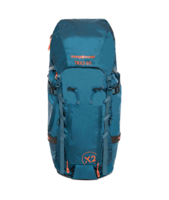 Mochila Trangoworld Mochila Trx2 60 Pro Dr....