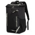 Mochila Montanha Trangoworld de Catieras Caviar/Ebony