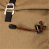 Mochila Montanha Trangoworld de Catieras Bungee Cord/Ebony
