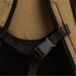 Mochila Montanha Trangoworld de Catieras Bungee Cord/Ebony