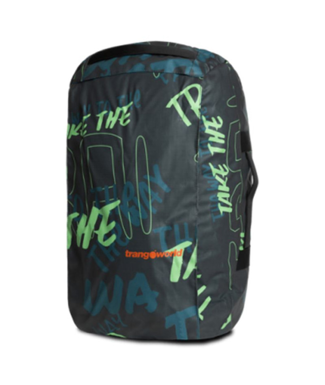 Bolsa Montanha Trangoworld de Dark Grey Jade