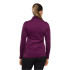 Trangoworld Mulher Pulôver Figarol Plum Caspian/Ebony