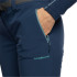 Calça Trangoworld Mulher Longo Paraná Azul