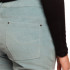 Calça Trangoworld Mulher Batismos compridos St Mineral Blue