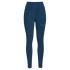 Calça Trangoworld Mulher Longo Linza Azul