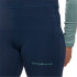 Calça Trangoworld Mulher Longo Linza Azul