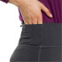 Calça Trangoworld Mulher Longo Linza Cinzento