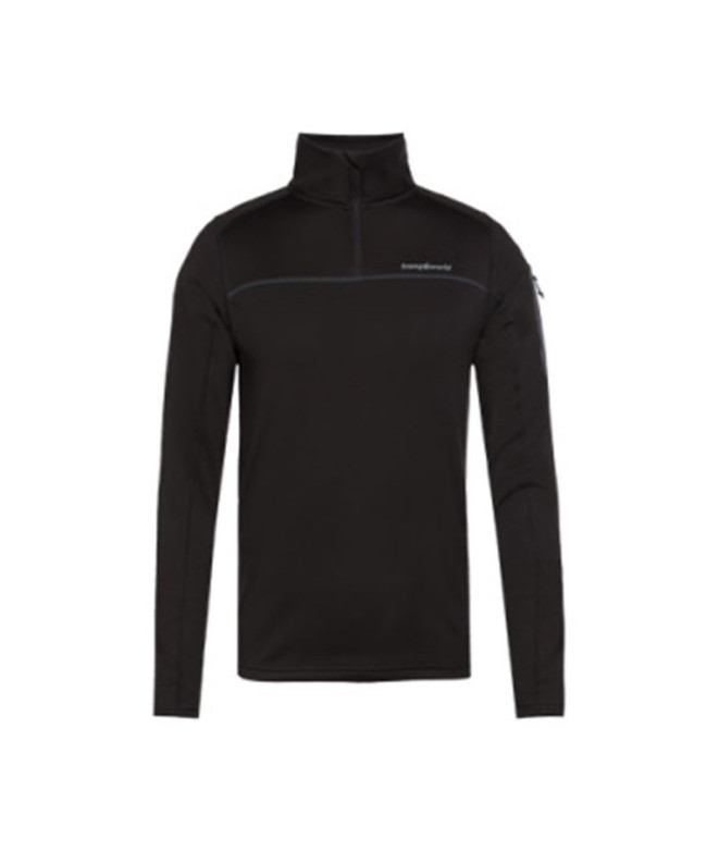 Trangoworld Homem Pulôver Trieves Caviar/Ebony