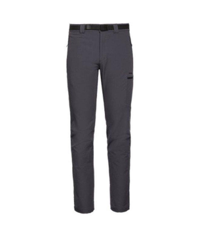 Calça Trangoworld Homem Ramlia longa Ebony