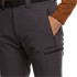 Calça Trangoworld Homem Ramlia longa Ebony
