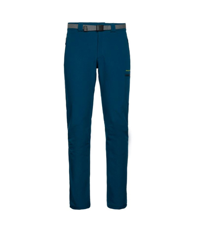 Calça Trangoworld Homem Longa Ramlia Azul