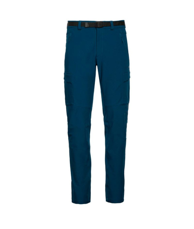 Calça Trangoworld Homem Longa Zagora Azul